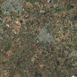 Galatone Satellite Map