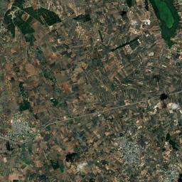 Casamassella Satellite Map