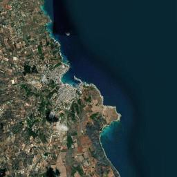 Otranto Satellite Map