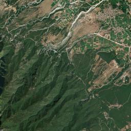 Díon Satellite Map