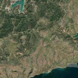 Gökçeada Satellite Map