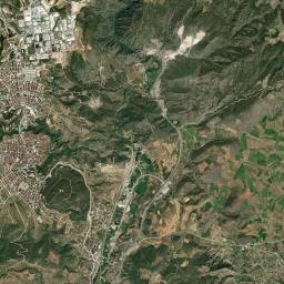 Bilecik Satellite Map