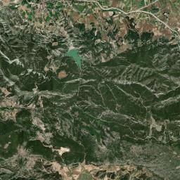 Yenipazar Satellite Map