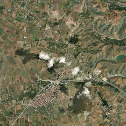 Akyurt Satellite Map
