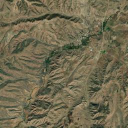 Sulakyurt Satellite Map