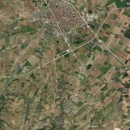 Alaca Satellite Map