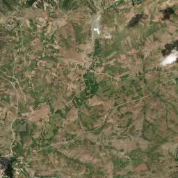 Artova Satellite Map
