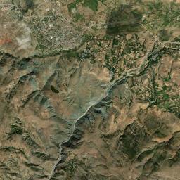 Suşehri Satellite Map