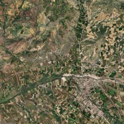 Kelkit Satellite Map