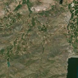 Demirözü İlçesi Satellite Map