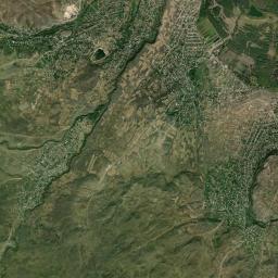 Verin Getashen Satellite Map