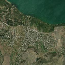 Nerk’in Getashen Satellite Map