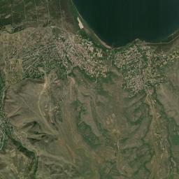 Tsovinar Satellite Map