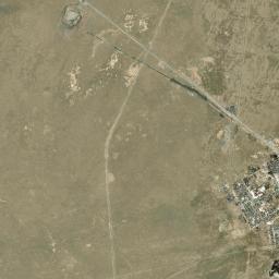 Gazli Satellite Map