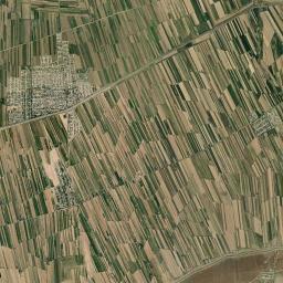 Pakhtakoron Satellite Map