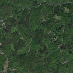 Kuji-shi Satellite Map