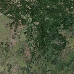 Kettenpom California map(satellite map)