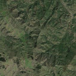 Russ Place California map(satellite map)