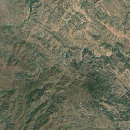 Bayles Place California map(satellite map)