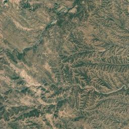 Gilliam Place California map(satellite map)