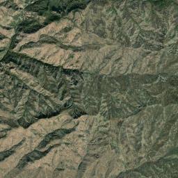 Pape Place California map(satellite map)