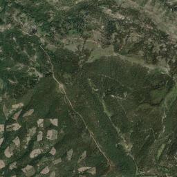 Jonesville California map(satellite map)