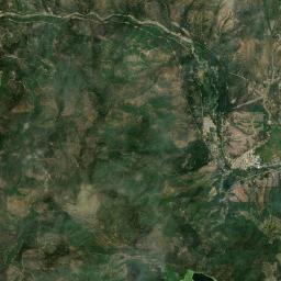 Greenville California map(satellite map)