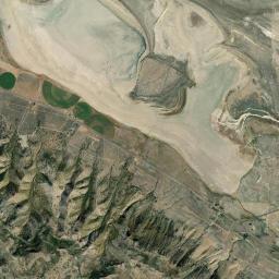 Herlong Junction California map(satellite map)