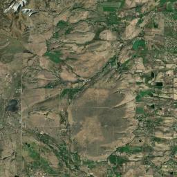 5101-5499 Nelson Road, Longmont, CO Satellite Map