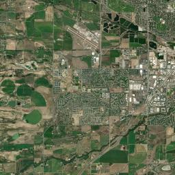 1470 Dry Creek Dr Longmont CO 80503 Satellite Map