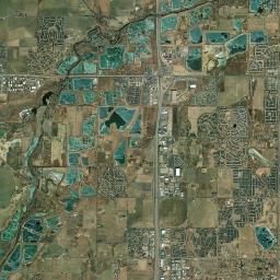 5722-5812 Wetland Loop Frederick Satellite Map