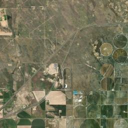 U.S. 6 Keenesburg CO 80643 Satellite Map