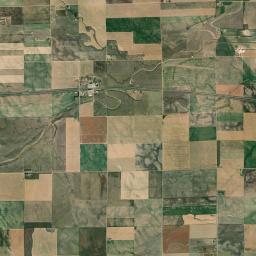 Platner Colorado Satellite Map