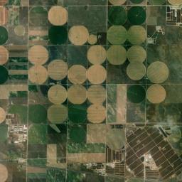 Schramm Colorado Satellite Map