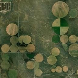 Eckley Colorado Satellite Map