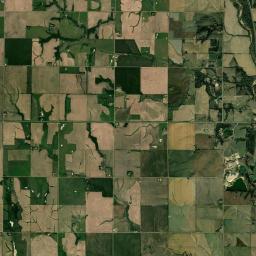 56467-56499 U.S. 136, Fairbury, NE Satellite Map
