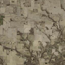 2536-2596 U.S. 136, Crawfordsville, IN Satellite Map