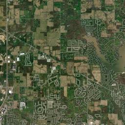 20645-20983 Little Chicago Road, Noblesville Satellite Map