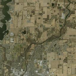 Noblesville Satellite Map