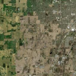 3539 Woodglen Way, Anderson, IN 46011 Satellite Map