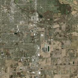 601-699 Andover Rd Anderson IN Satellite Map