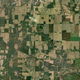 Middletown Satellite Map