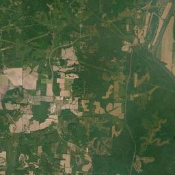 Shannon Ohio Satellite Map