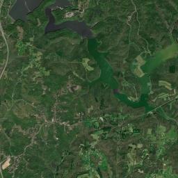 Warrentown Ohio Satellite Map