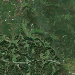 Sewellsville Ohio Satellite Map