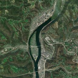 Interstate 470, Bellaire, OH 43906, USA Satellite Map