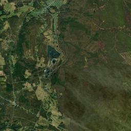 Central City Satellite Map