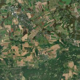 Honey Brook Satellite Map