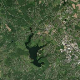 Eagleview Satellite Map