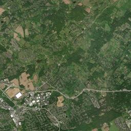 Chester Springs Satellite Map